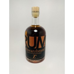 Schwarzbrand Rum Zeltner...